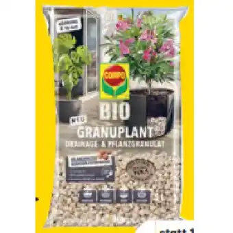 BayWa Bio Granuplant Outdoor 42450086 BayWa Angebot