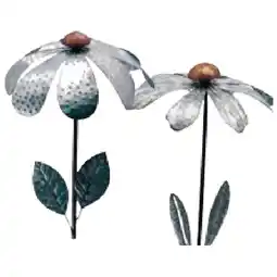 BayWa Gartenstecker Metallblume versch. Sorten 42772100 BayWa Angebot