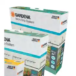 BayWa Micro-Drip-System Tropfenbewässerungssets „Gemüse-/Blumenbeet“ 42581510 BayWa Angebot