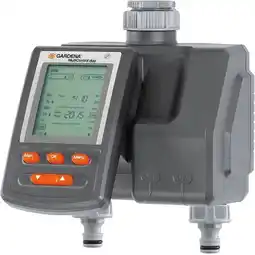 BayWa Bewässerungscomputer „MultiControl Duo“ 9163938 BayWa Angebot