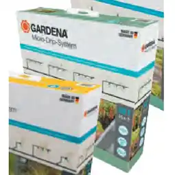 BayWa Micro-Drip-System Tropfenbewässerungssets „Hochbeet/Beet“ 42581508 BayWa Angebot