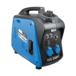 BayWa Stromerzeuger Inverter „ISG2000-2“ 30315783 BayWa Angebot