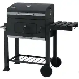 BayWa Holzkohle-Grillwagen 30840269 BayWa Angebot