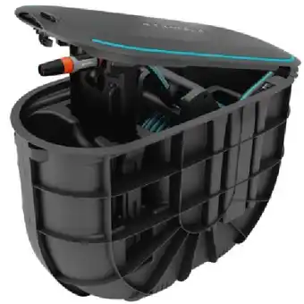 BayWa GARDENA Undercoverschlauchbox RollUp M 20 m 43225642 BayWa Angebot