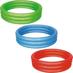 BayWa 3-Ring-Pool 102x24 cm 9338093 BayWa Angebot