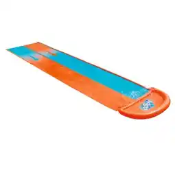 BayWa Wasserrutsche „Double Slide“ 30313737 BayWa Angebot