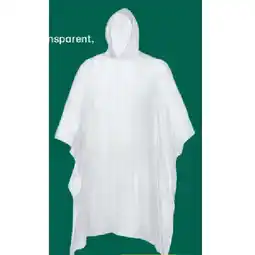 BayWa Regenponcho 9042188 BayWa Angebot