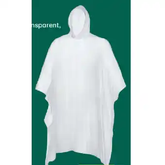 BayWa Regenponcho 9042188 BayWa Angebot