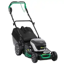 BayWa Akku-Rasenmäher Ökonomic „4621 S“ 30456285 BayWa Angebot