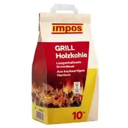 BayWa Grillkohle oder -briketts 42448354 BayWa Angebot