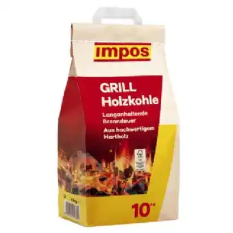 BayWa Grillkohle oder -briketts 42448354 BayWa Angebot