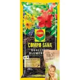 BayWa Blumenerde 42801666 BayWa Angebot