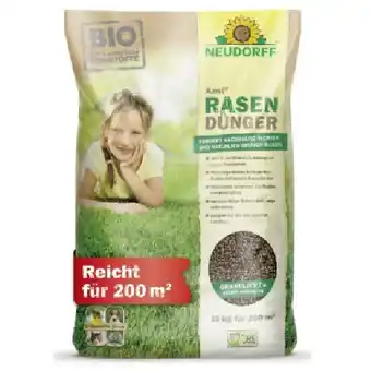 BayWa Rasendünger Azet 9219018 BayWa Angebot