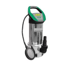 BayWa Schmutzwassertauchpumpe „GSX 1101 “9130600 BayWa Angebot