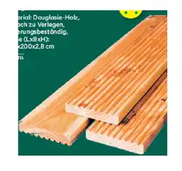BayWa Terrassendiele Douglasie 9475314 BayWa Angebot