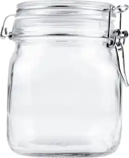 BayWa Einkochglas mit Bügelverschluss 753770 BayWa Angebot