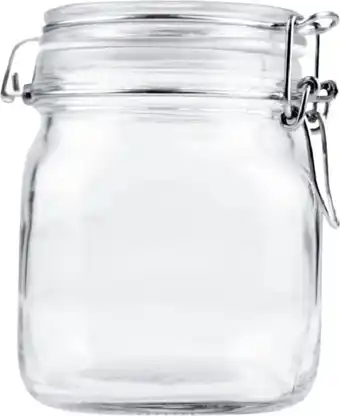 BayWa Einkochglas mit Bügelverschluss 753770 BayWa Angebot