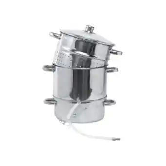 BayWa Dampfentsafter 9139780 BayWa Angebot