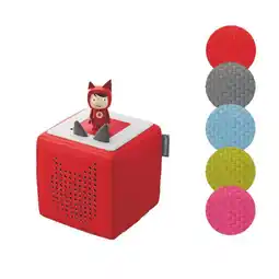 BayWa Toniebox-Starterset mit Kreativtonie BayWa Angebot