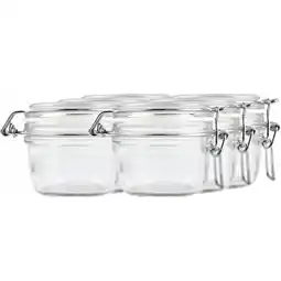 BayWa Einkochglas mit Bügelverschluss 9140177 BayWa Angebot