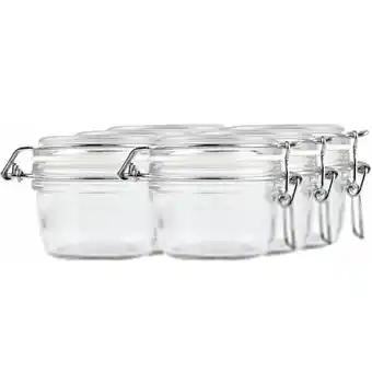 BayWa Einkochglas mit Bügelverschluss 9140177 BayWa Angebot
