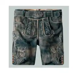 BayWa Lederhose „Lee“ 43397552 BayWa Angebot