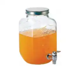 BayWa Getränkespender, 4 l 30360572 BayWa Angebot