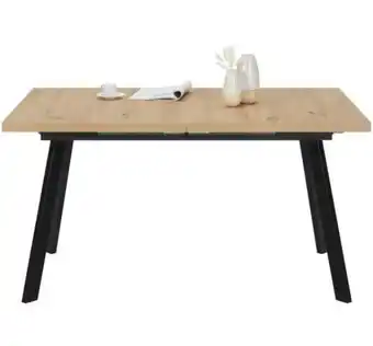 Mömax Ausziehtisch „Dinner Konzept 2“ 2808019101 mömax Angebot