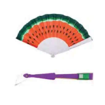 BayWa Fächer „Früchte“ 42770568 Verschiedene Motive BayWa Angebot