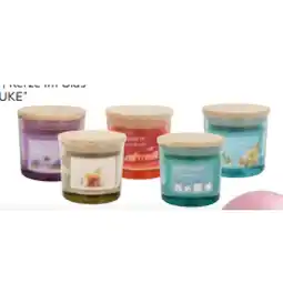 Mömax Kerze im Glas „LUKE“ 80100027 mömax Angebot