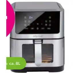 Mömax Heißluftfritteuse „4542“ 62870142 mömax Angebot