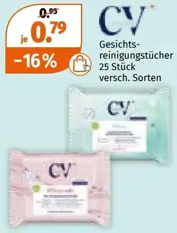 Müller Gesichtsreinigungstücher Angebot