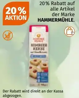 Müller auf alle Artikel der Marke HAMMERMÜHLE. Angebot