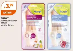 Müller BURGIT Fuẞmaskensocken Angebot