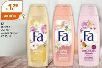 Müller FA Dusche Angebot