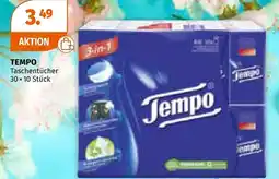 Müller TEMPO Taschentücher Angebot