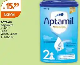 Müller APTAMIL Folgemilch 2 und 3 Angebot