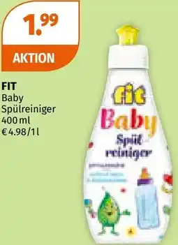 Müller FIT Baby Spülreiniger Angebot