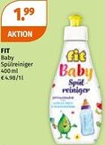 Müller FIT Baby Spülreiniger Angebot