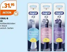 Müller ORAL-B Aufsteckbürsten Angebot
