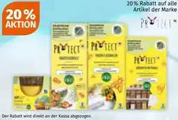 Müller auf alle Artikel der Marke PROTECT Angebot