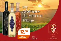 Müller Wir zelebrieren die Mallorca Trilogie Angebot