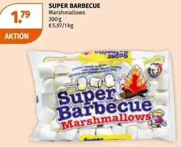 Müller SUPER BARBECUE Marshmallows Angebot