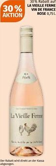 Müller auf LA VIEILLE FERME VIN DE FRANCE ROSE Angebot