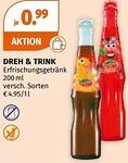 Müller DREH & TRINK Erfrischungsgetränk Angebot