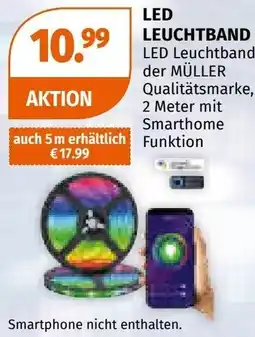 Müller Led leuchtband led leuchtband der müller Angebot