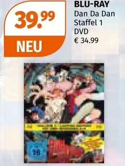 Müller BLU-RAY Dan Da Dan Staffel Angebot