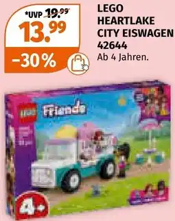 Müller Lego heartlake city eiswagen Angebot