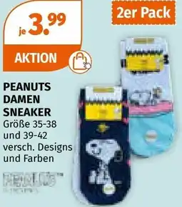 Müller Peanuts damen sneaker Angebot