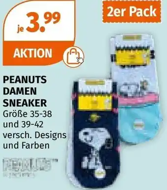 Müller Peanuts damen sneaker Angebot